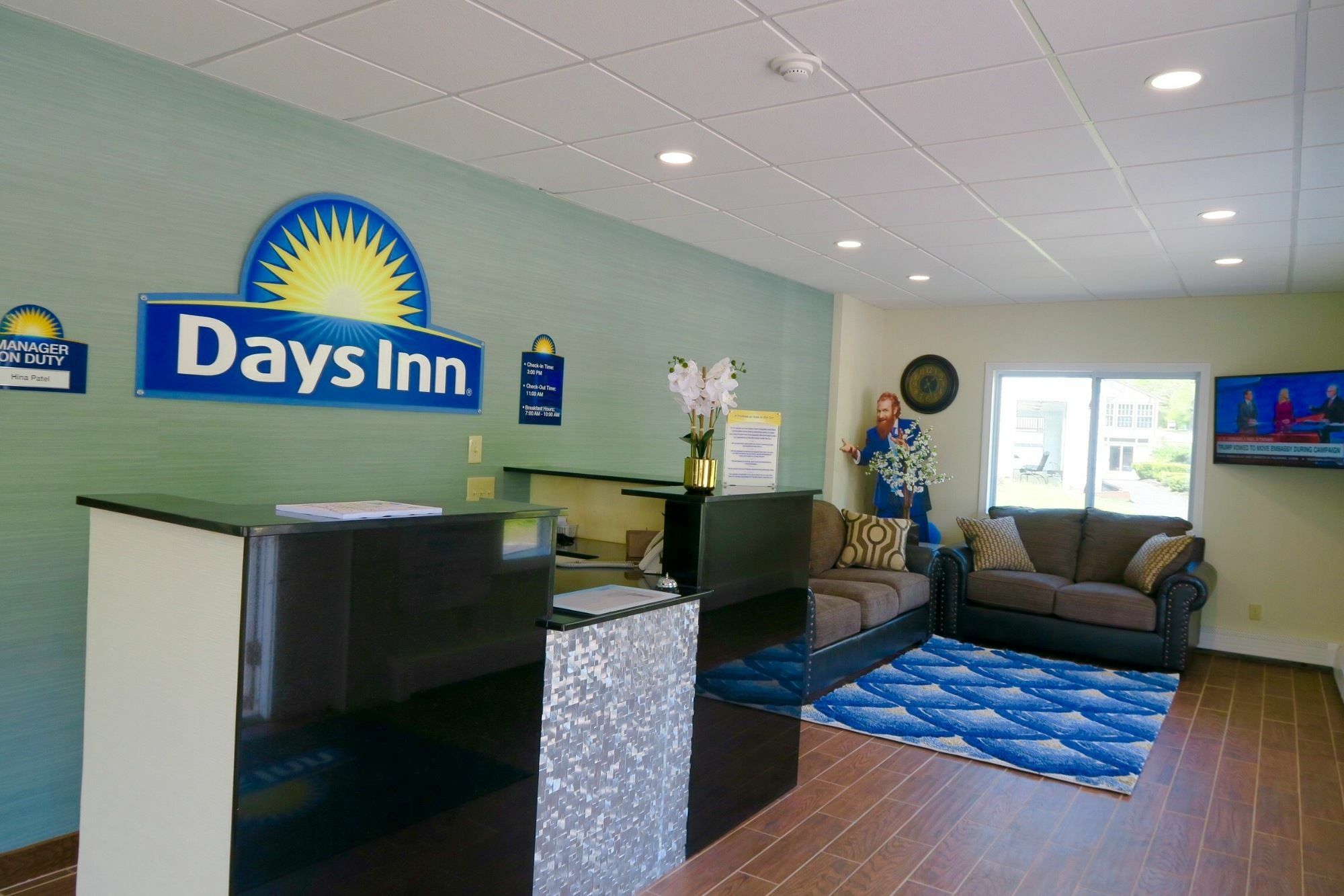 Days Inn By Wyndham Λίνκολν Εξωτερικό φωτογραφία